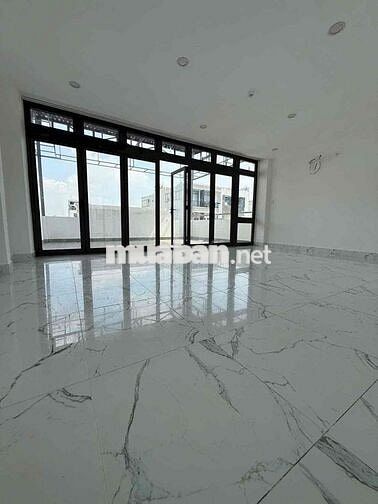 BÁN NHÀ PHỐ CĂN HỘ (MỚI 100%) 6,5mX20m ĐƯỜNG SỐ TÂN QUY QUẬN 7