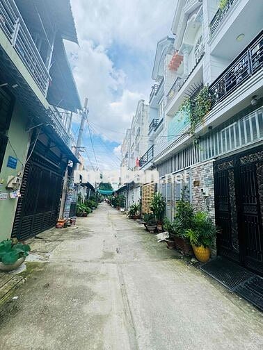 BÁN ĐẤT LÔ GÓC 2 MẶT TIỀN LIÊN KHU 4-5, 62M2, NGANG 6, HẺM XE OTO