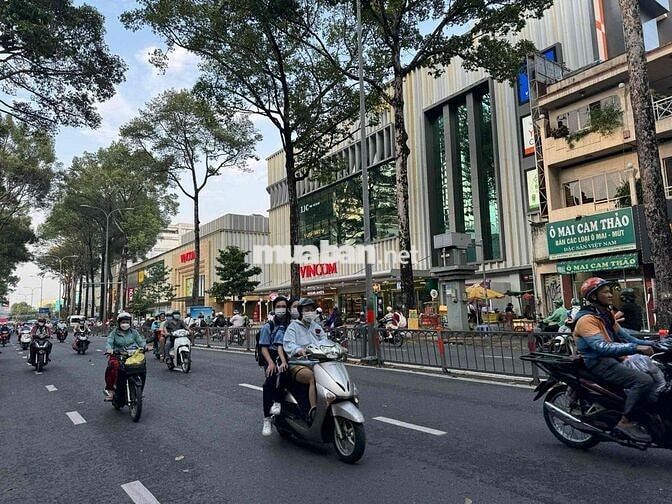 CHO THUÊ MẶT BẰNG NGUYỄN CƯ TRINH QUẬN 1