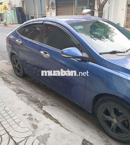 Bán xe Hyundai Accent 2011 - 80.000 km, 1.4 AT