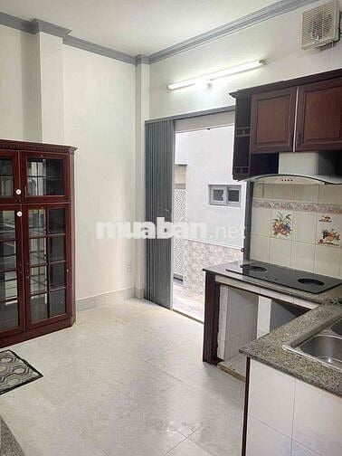 Nhà hẻm Lê Văn Sỹ 32m2, 2 phòng ngủ, 3 nhà vệ sinh