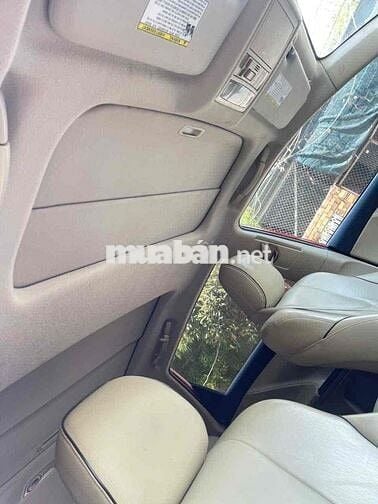 Toyota Venza 2009 Toyota Venza 2.7 AT gd chuẩn đẹp