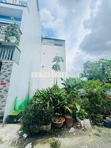 BÁN ĐẤT LÔ GÓC 2 MẶT TIỀN LIÊN KHU 4-5, 62M2, NGANG 6, HẺM XE OTO