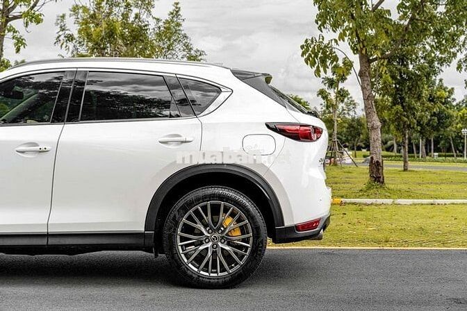 Bán xe Mazda CX5 Premium sx 2019 2.5L bản full