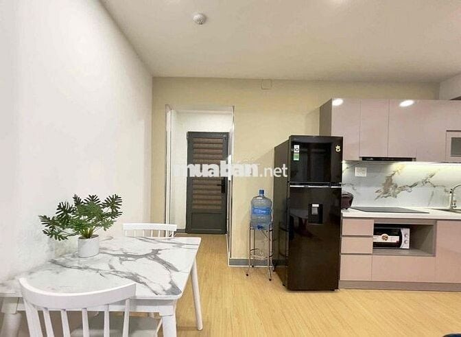 Phòng cao cấp full nội thất, tách bếp 50m2 ngay tại Nguyễn Văn Đậu