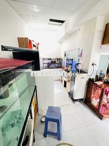 Bán nhà P5 Q11 Lạc long Quân 45m2 2 tầng.KHÔNG QUY HOẠCH, LỘ GIỚI ~4TỶ