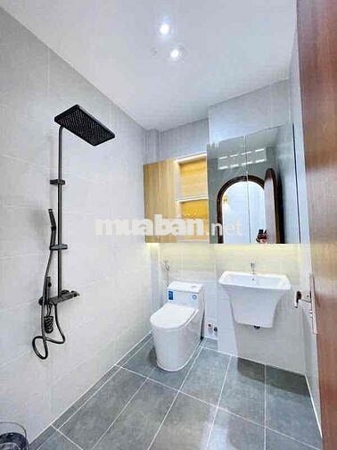 BÁN NHÀ 1 LẦU , 2 MẶT HẺM XE HƠI , P16, GÒ VẤP – GẦN CITYLAND – TẶNG