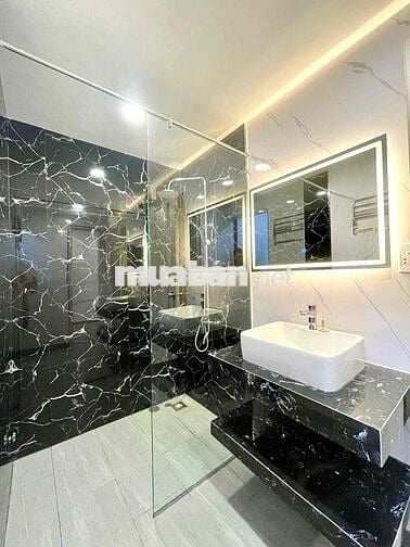 Phòng cao cấp full nội thất, tách bếp 50m2 ngay tại Nguyễn Văn Đậu