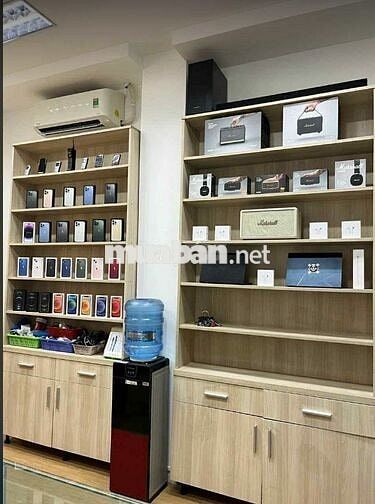 Cho thuê mặt bằng kinh doanh quận 10