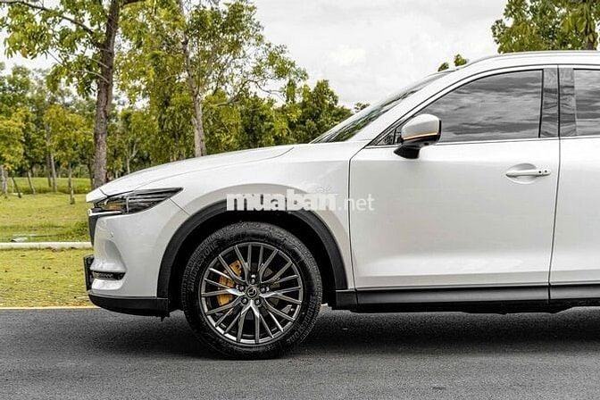 Bán xe Mazda CX5 Premium sx 2019 2.5L bản full