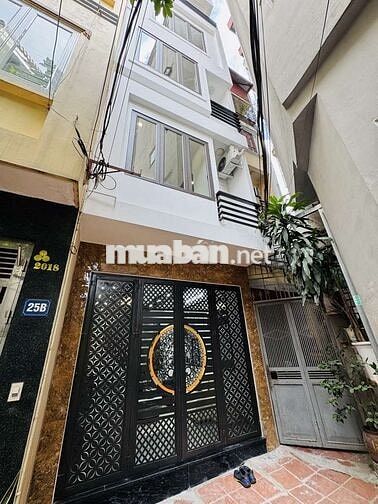 Nhà đẹp, thoáng trước, sau, ngõ ba gác Nhà đẹp, thoáng trước, sau, ngõ ba gác