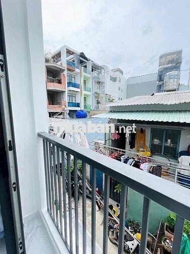 BÁN NHÀ 1 LẦU , 2 MẶT HẺM XE HƠI , P16, GÒ VẤP – GẦN CITYLAND – TẶNG