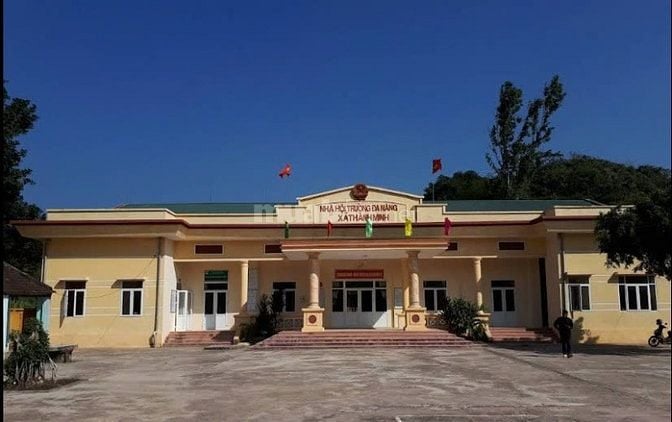 Chính chủ bán đất tại Thạch Thành Thanh Hoá