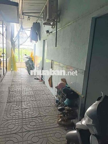 NHÀ HXT 1 TRỤC THẲNG CÁCH DƯƠNG CÔNG KHI 50M- 10×28- DÒNG TIỀN 12TR/TH