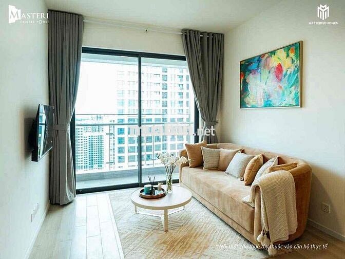 CHO THUÊ CĂN HỘ 2PN BAN CÔNG CAO CẤP NGAY PHẠM NGŨ LÃO GIÁ RẺ T9/2025