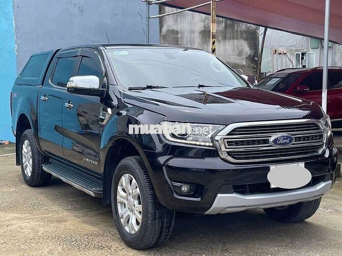 Ranger XLT 2.0L 4x4 AT Limited sx2021 - 86000 km