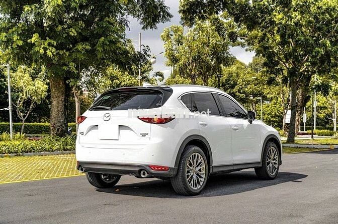 Bán xe Mazda CX5 Premium sx 2019 2.5L bản full