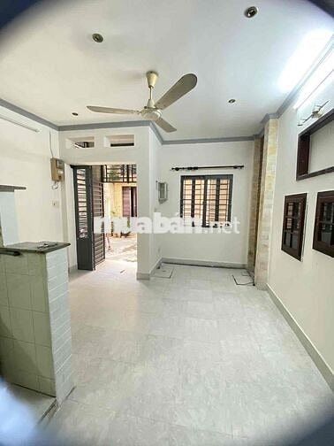 Nhà hẻm Lê Văn Sỹ 32m2, 2 phòng ngủ, 3 nhà vệ sinh