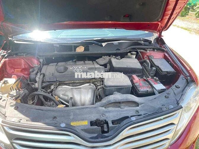 Toyota Venza 2009 Toyota Venza 2.7 AT gd chuẩn đẹp