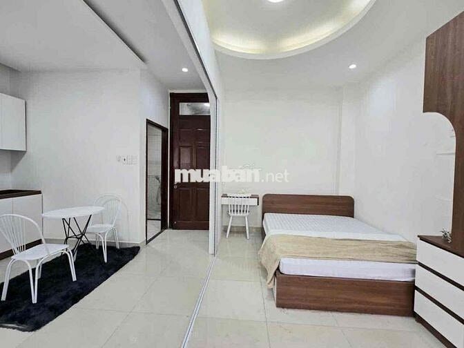 Căn hộ dịch vụ Full nội thất – Thành Thái, Q10 – Gần ĐH UEH