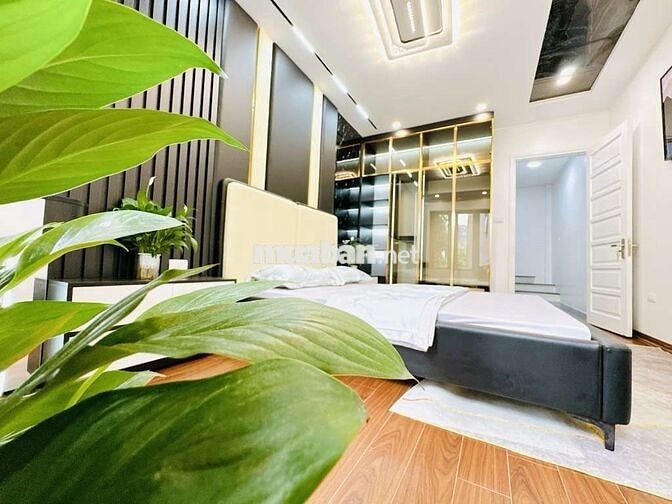 Nhà đẹp, thoáng trước, sau, ngõ ba gác Nhà đẹp, thoáng trước, sau, ngõ ba gác