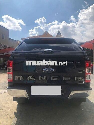 Ranger XLT 2.0L 4x4 AT Limited sx2021 - 86000 km