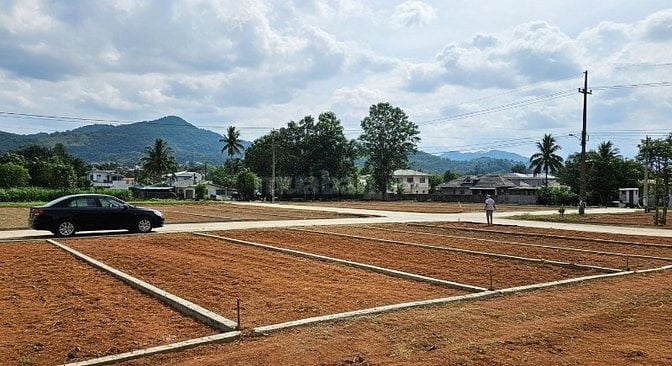 Chính chủ bán đất tại Thạch Thành Thanh Hoá