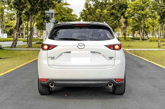 Bán xe Mazda CX5 Premium sx 2019 2.5L bản full