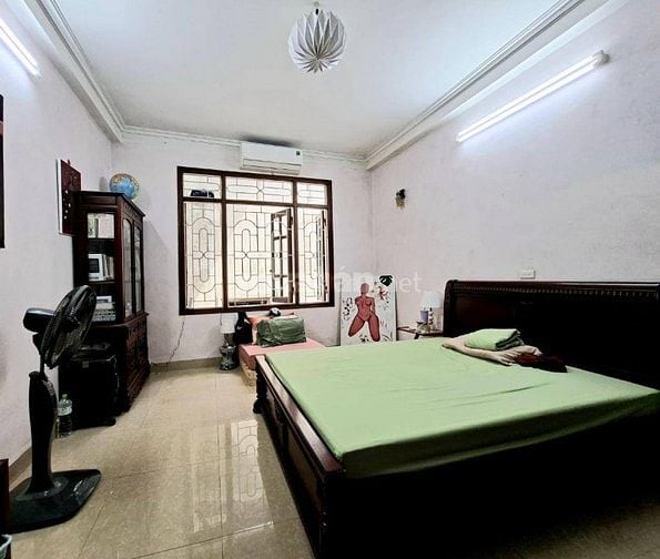 Phạm Thận Duật 55m2*4T, MT6m ngõ thông kinh doanh, ô đỗ cửa, 16 tỷ