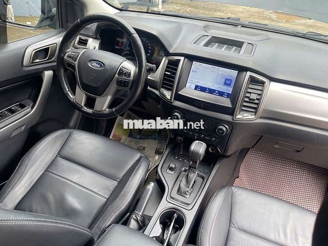 Ranger XLT 2.0L 4x4 AT Limited sx2021 - 86000 km