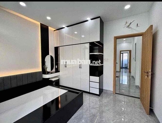 Nhà mặt tiền 110m2, 3 phòng ngủ đường HL7, Bình Lợi, Đồng Nai