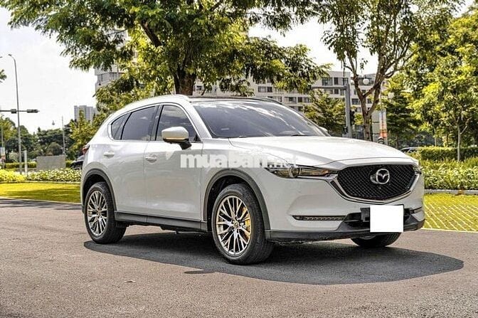 Bán xe Mazda CX5 Premium sx 2019 2.5L bản full