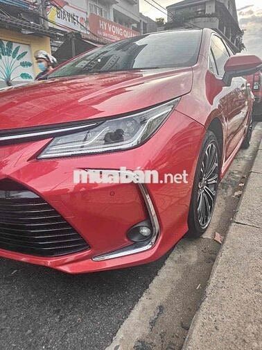 Toyota Corolla Altis 2022 1.8 V - 5000 km