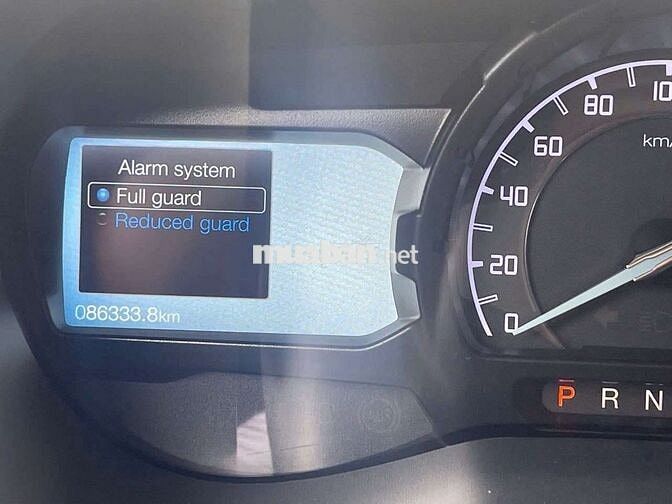 Ranger XLT 2.0L 4x4 AT Limited sx2021 - 86000 km