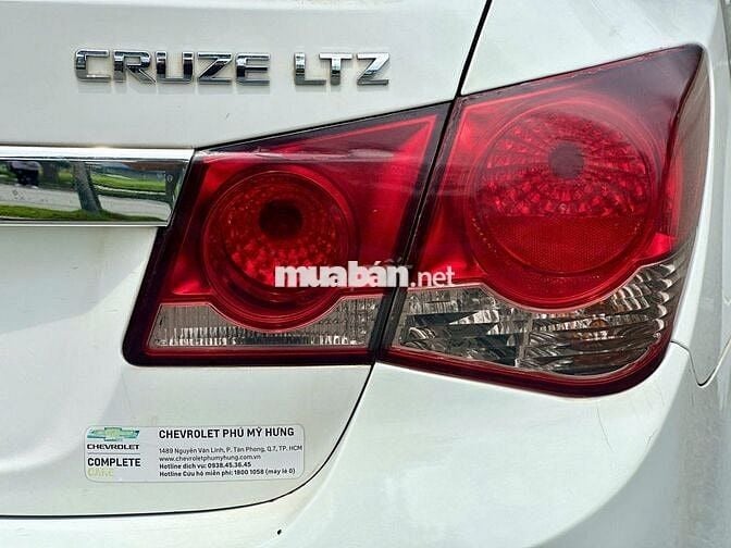Chevrolet Cruze 2014 LTZ