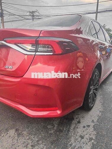 Toyota Corolla Altis 2022 1.8 V - 5000 km