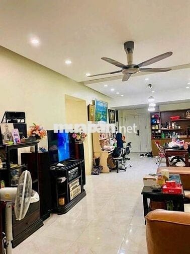 Bán căn hộ 145m2 chung cư Viện CL-KH Công An, Trung Hòa, Cầu Giấy
