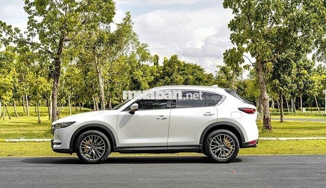 Bán xe Mazda CX5 Premium sx 2019 2.5L bản full