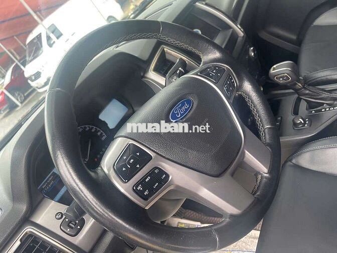 Ranger XLT 2.0L 4x4 AT Limited sx2021 - 86000 km