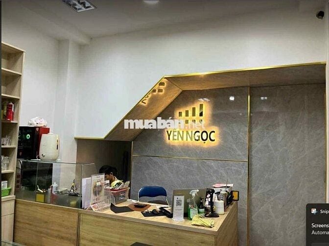 Cho thuê mặt bằng kinh doanh quận 10