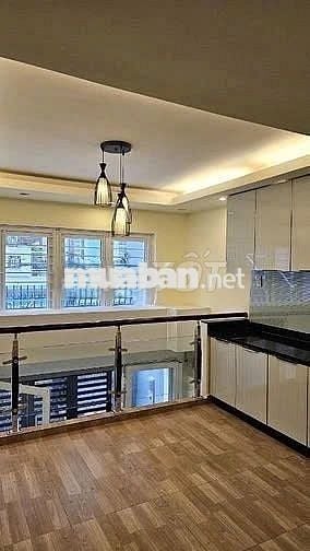 Cho Thuê Nhà 1 Trệt 1 Lửng 2 Lầu Sân Thượng Hẻm Huỳnh Văn Bánh Q.PN