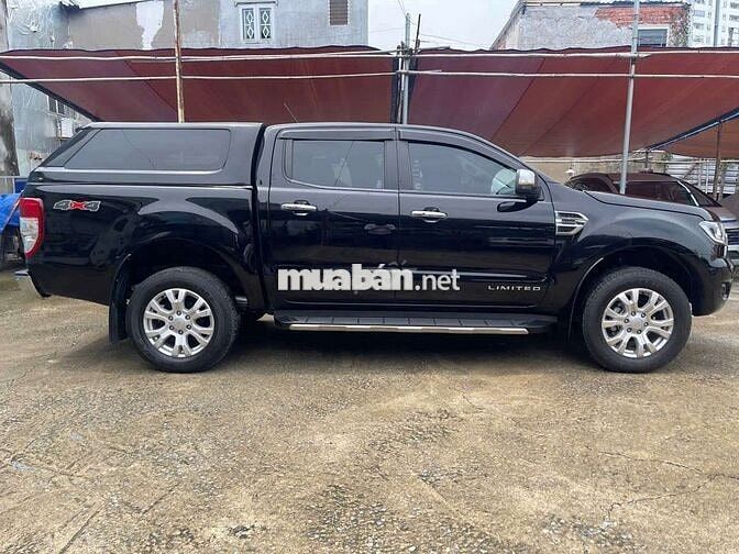 Ranger XLT 2.0L 4x4 AT Limited sx2021 - 86000 km