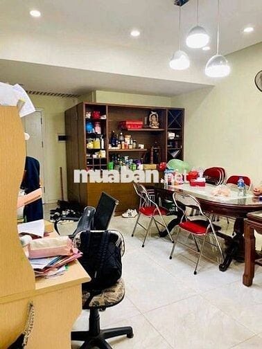 Bán căn hộ 145m2 chung cư Viện CL-KH Công An, Trung Hòa, Cầu Giấy