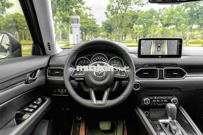 Bán xe Mazda CX5 Premium sx 2019 2.5L bản full
