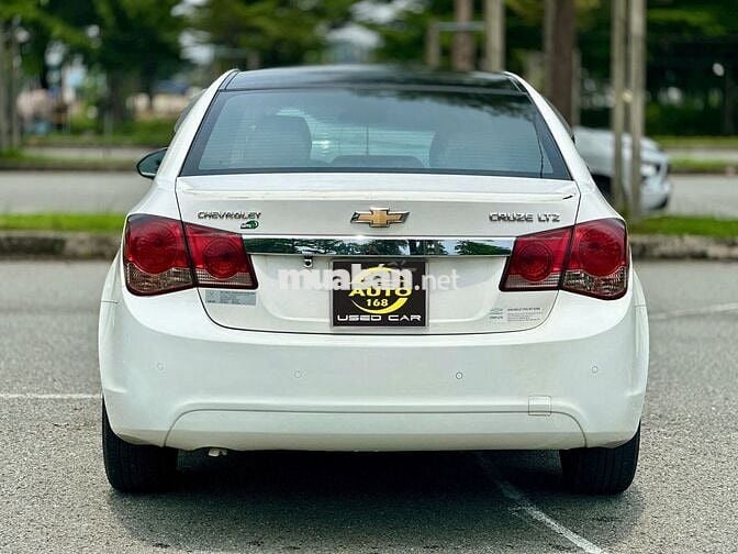 Chevrolet Cruze 2014 LTZ