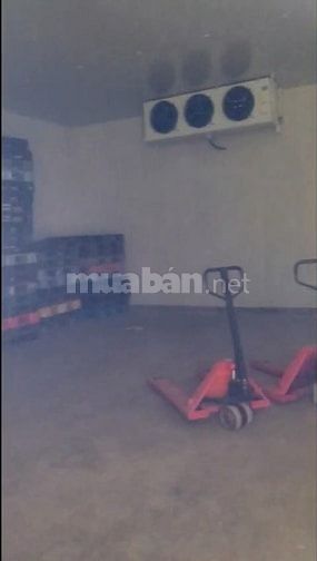 CẦN CHO THUÊ NHÀ XƯỞNG KHO LẠNH MẶT TIỀN KM 19 HUYỆN HÀM THUẬN NAM