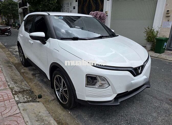 VF5 2024 Plus - 3 km Lên Nhiều Đồ