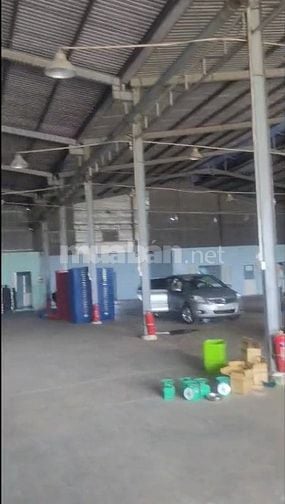 CẦN CHO THUÊ NHÀ XƯỞNG KHO LẠNH MẶT TIỀN KM 19 HUYỆN HÀM THUẬN NAM