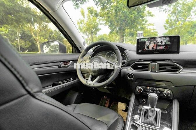 Bán xe Mazda CX5 Premium sx 2019 2.5L bản full