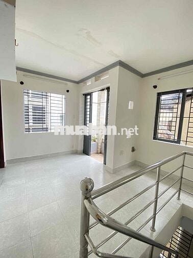 Nhà hẻm Lê Văn Sỹ 32m2, 2 phòng ngủ, 3 nhà vệ sinh